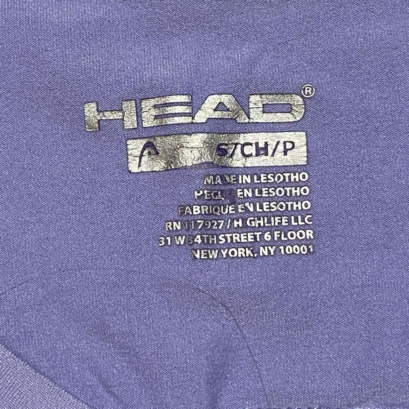 HEAD Athletic Short Sleeved Shirt - Picture 4 of 4